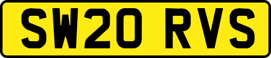 SW20RVS