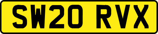 SW20RVX