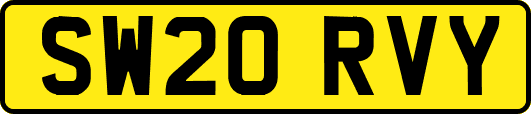 SW20RVY
