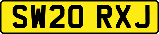 SW20RXJ