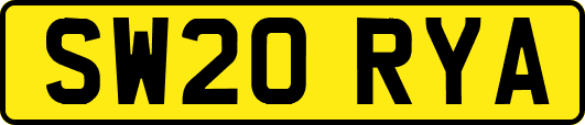 SW20RYA