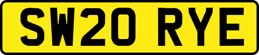 SW20RYE