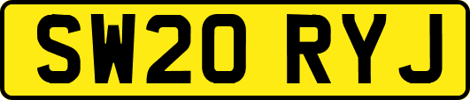 SW20RYJ