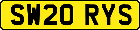 SW20RYS