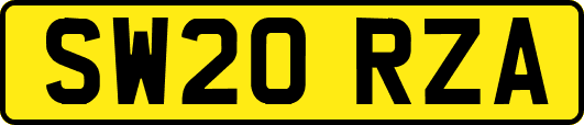 SW20RZA