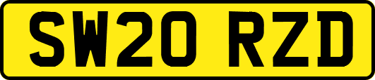 SW20RZD