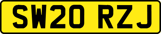 SW20RZJ