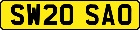 SW20SAO