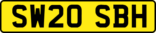 SW20SBH