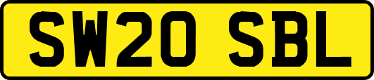 SW20SBL