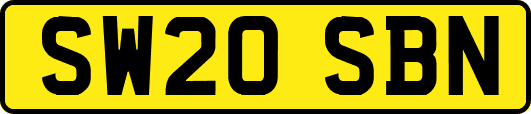 SW20SBN