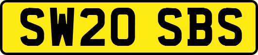 SW20SBS