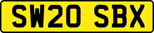 SW20SBX