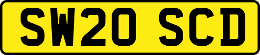 SW20SCD