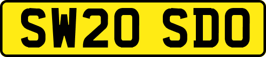 SW20SDO