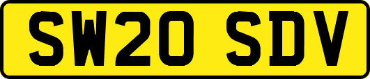 SW20SDV