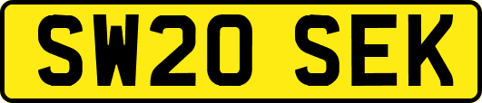 SW20SEK