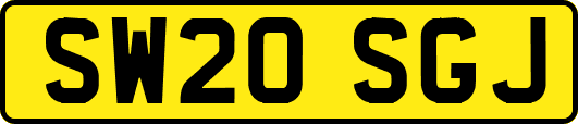 SW20SGJ