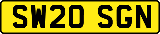 SW20SGN