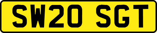 SW20SGT