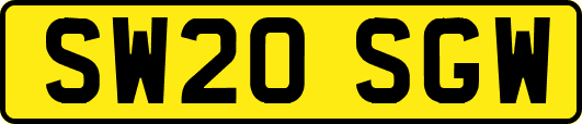 SW20SGW