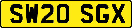 SW20SGX