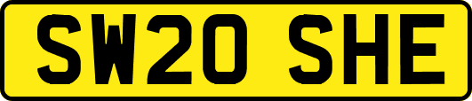 SW20SHE