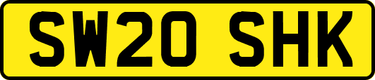 SW20SHK
