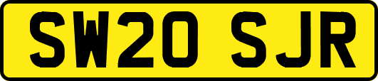 SW20SJR
