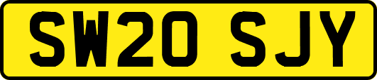 SW20SJY