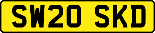 SW20SKD