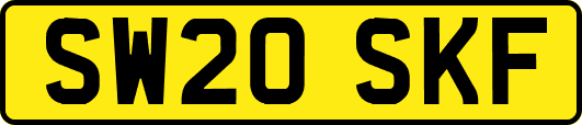 SW20SKF
