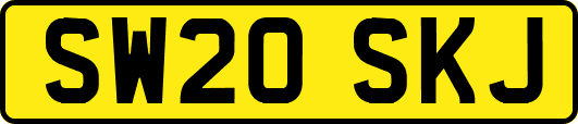 SW20SKJ
