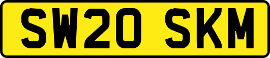 SW20SKM