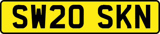 SW20SKN