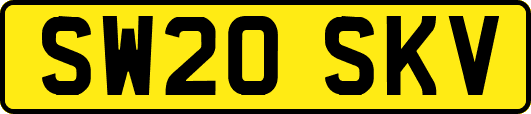 SW20SKV