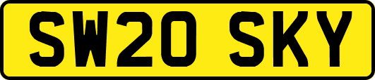 SW20SKY
