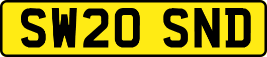 SW20SND