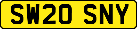 SW20SNY