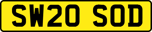 SW20SOD