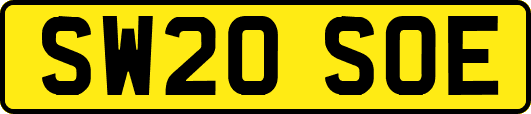SW20SOE