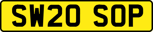 SW20SOP