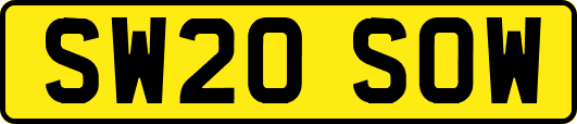 SW20SOW