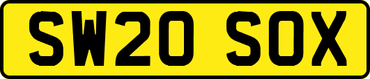 SW20SOX
