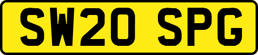 SW20SPG