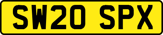 SW20SPX