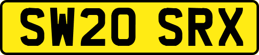 SW20SRX