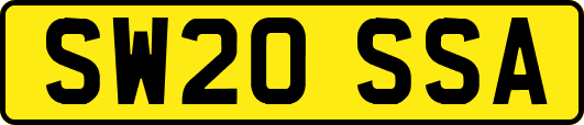 SW20SSA