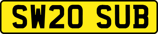 SW20SUB