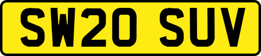 SW20SUV